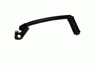Dźwignia rozrusznika nożnego power force kopniak yamaha dt125r 16mm  dkt000009