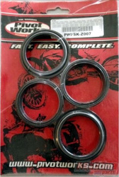 Komplet uszczelniaczy olejowych i pyłowych ktm wp 48mm ari116/ari139/ari126