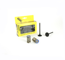 Prox zawory wydechowe /zestaw ze sprężynami/ ktm 350 sxf 13-15