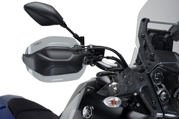 Poszerzenie handbarów puig do yamaha tenere 700 19-22 lekko przyciemnione