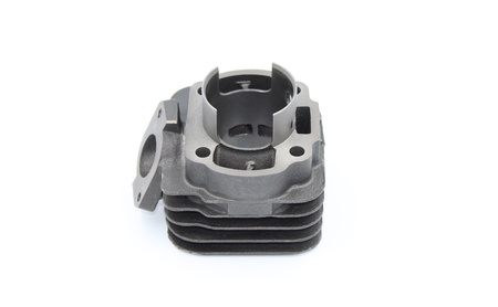 Cylinder Żeliwny Z Głowicą Power Force Aprilia Scarabeo Yamaha Jog Benelli K2 Minarelli Horizontal 47mm 2t