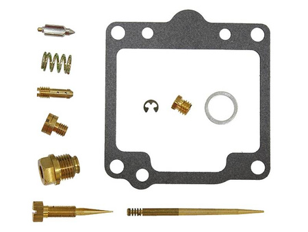 Zestaw naprawczy gaźnika yamaha xs 1100e/se '78 (2h7-14901-10, 2h7-14902-11, 2h7-14903-11, 2h7-14904-11) (na 1 gaźnik)