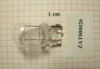 Żarówka bezcokołowa  12v 21w  w3 16d
