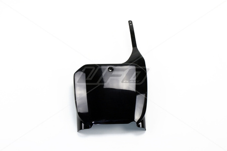 Tablica na numer startowy honda cr 125/250 '00-'03, crf 450 '02-'03 kolor czarny