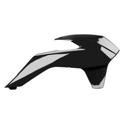 Osłony chłodnicy (komplet) ktm sx/sxf '13-'15