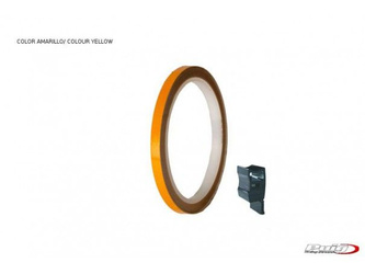 Paski Puig Na Felgi (Z Aplikatorem) Złote