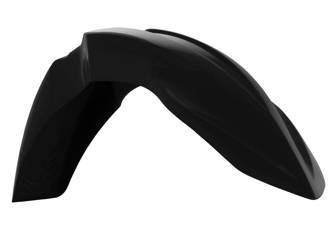 Błotnik przód kawasaki kxf 250 '13-'16, kxf 450 '13-'15 kolor czarny airflow (pakxfnr9913) (ka04723001)