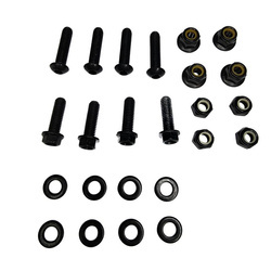 komplet śrub do stelaża kr1106