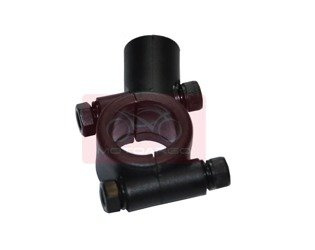 Obejma kierownicy na Lusterko M10/Y czarne