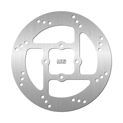 TARCZA HAMULCOWA TYŁ YAMAHA YFM 350 WARRIOR '90-'04 (245X58X4MM) (4X8,25MM)