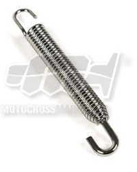 SPRĘŻYNA WYDECHU 10X83MM (KOŃCÓWKA OBROTOWA) ( 1 SZT. )