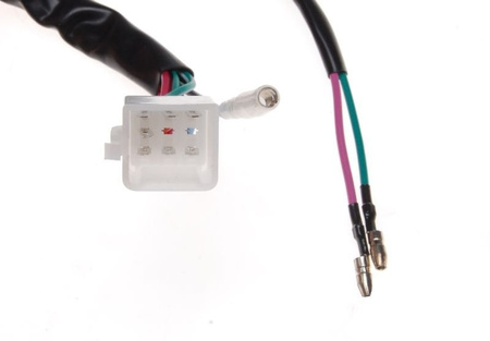 Zestaw Przełączników zespolonych Fmb Lewe