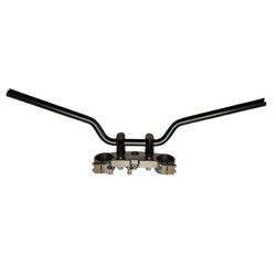 kierownica stalowa kawasaki z 650 (2017-) kolor czarny (wzór oem: 46003-0671-18r)