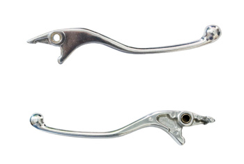 DŹWIGNIA HAMULCA HONDA VT 1100C '87-92, VT 600C '88-99, NC 700 '11- (5-231SL,72131) (53175-KM9-000) (DHH04SN) = MC-08553