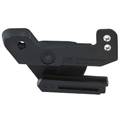 Wkład prowadnicy łańcucha honda crf 250/450 '07-'22 kolor czarny