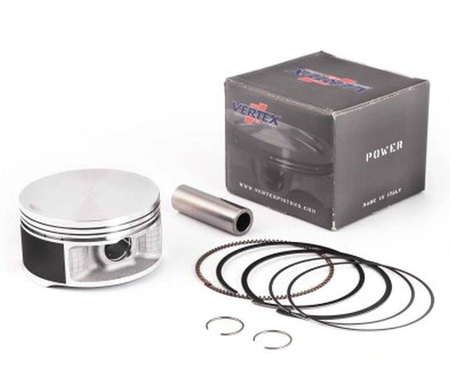 Vertex tłok suzuki burgman 400 (83,95mm=+1,00 mm) wersja gaźnikowa