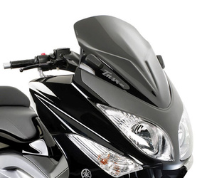 szyba yamaha t-max 500 '08-'11 (59 x 45cm) czarna