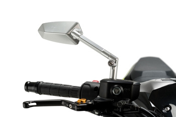 Lusterko Puig Hi-Tech F1.1 (Prawe) Aluminiowe Na Aluminiowym Ramieniu