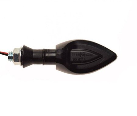 Para kierunkowskazów led do motocykla quada skutera