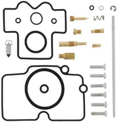ZESTAW NAPRAWCZY GAŹNIKA YAMAHA WR 450F '04, (26-1268)