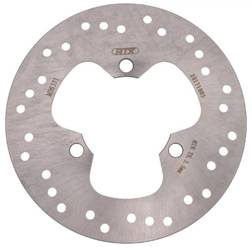 Tarcza hamulcowa tył honda trx 450r '04-'12 (190x72x4mm) (3x10,5mm)