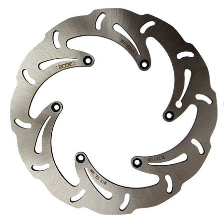Tarcza hamulcowa przód ktm exc/sx 125/250 '95-'21, exc 300 '00- '21, exc-f/sx-f/xc-f 350 '11-'21, exc 450 '07-'21, exc 500 '12-'19, husqvarn