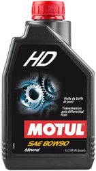 Motul hd 80w90 olej przekładniowy mineralny 1l