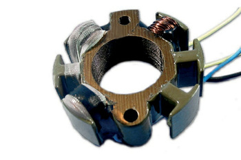 Electrex cewka uzwojenia alternatora (statora) suzuki rm 125 '98-'00, rm 250 '98-'01