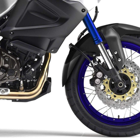 Przedłużenie błotnika do yamaha xt1200z super tenere 10-22 (przednie) czarne