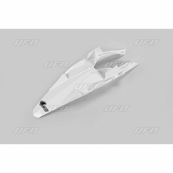 Błotnik tył husqvarna tc/te 449/511 '11-'12 kolor biały