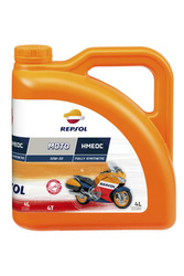 Repsol olej silnikowy 4t moto hmeoc 10w30 4l ma2 syntetyczny (5)