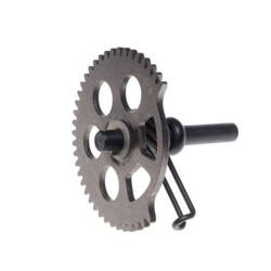 Koło rozrusznika nożnego skuter 125 GY6- 4T