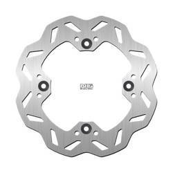Tarcza hamulcowa tył husqvarna cr/wr/te/tc (220x112x4) wave