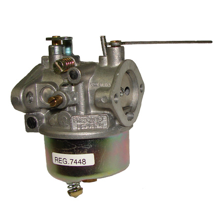 Gaźnik Dellorto Fhcd 20 16 E Kosiarki