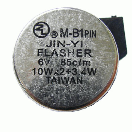 Przerywacz Kierunkowskazów  6v