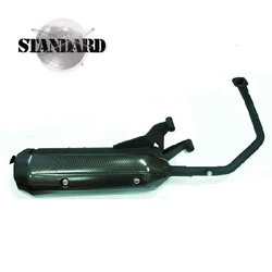 Tłumik Tunningowy Kymco Super8 4t (2 Am)