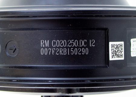 Silnik Bafang H400b Rm G020.250.Dc 36v/250w Koło Tylne