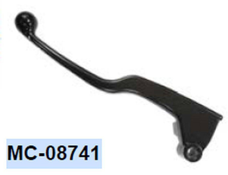 Dźwignia sprzęgła kawasaki ex 250 ninja '15-'16, ex 300 ninja '13-'17, yamaha yzf r6 '05-'07, yzf r1 '04-'08 (oem:46092-0558) (dhy10sn)