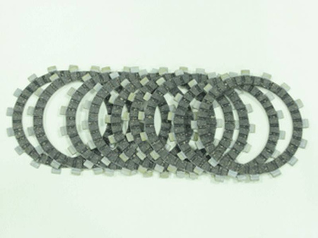 Psychic tarcze sprzęgłowe yamaha yzf 600 (96-03), fzr 600r (f2830) (ebs2332)