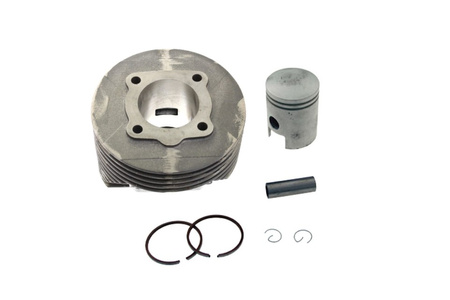 Cylinder Źeliwny Rms Piaggio Vespa Pk 55 Mm 2t