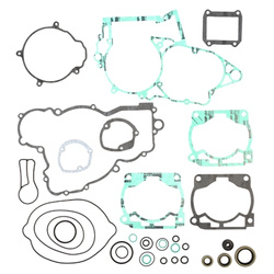 Prox komplet uszczelek z kompletem uszczelniaczy silnikowych ktm sx 250 '03