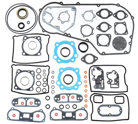 Athena 2022/05 komplet uszczelek harley davidson softail/dyna flstc/flstf/flst/flstn/flsts/fxdb/fxstc/fxstsb 1340 '89-'91 (oem:17035-89)