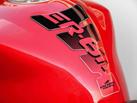 Tankpad puig spirit do kawasaki er6n czarny