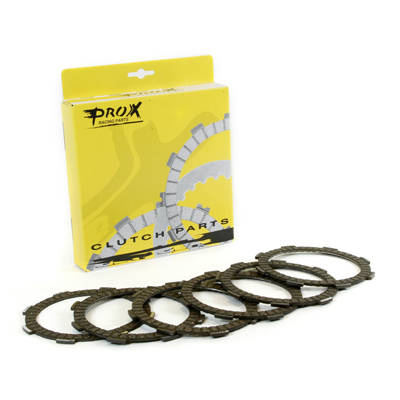 Prox tarcze sprzęgłowe kawasaki kx 80 98-00, kx 85/100 98-18 (ebs4453)