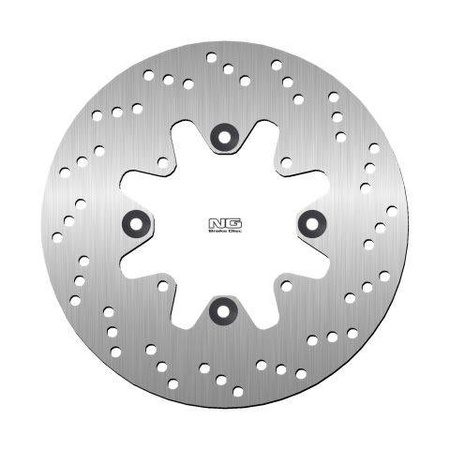 Tarcza hamulcowa tył kawasaki vulcan 650 '17 (250x100x5mm) (4 otw)