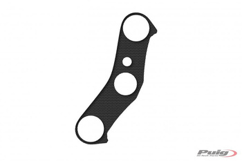 Naked Osłona Półki Kierownicy Puig Do Yamaha R1 07-08 Szara