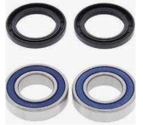 Łożyska koła przedniego z uszczelniaczami honda trx 420te/tm '07-13