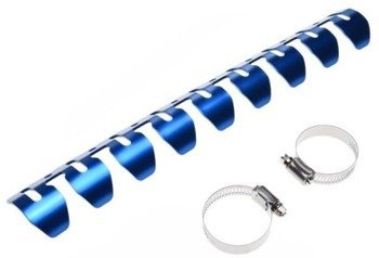 Osłona kolanka wydechowego enduro Cross Caferacer