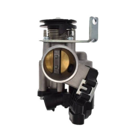 Przepustnica do Longjia Insetto / Romet Black City