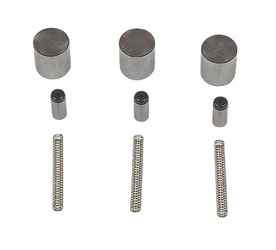 Tourmax zestaw naprawczy sprzęgła rozrusznika yamaha fj 1100/1200 '84-'97, xs 1100 '80-'83 (made in japan)